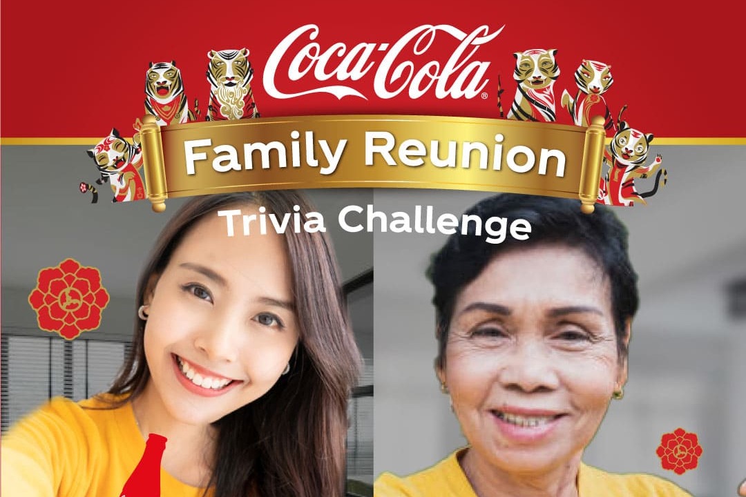 Coca-Cola Family Trivia Challenge App