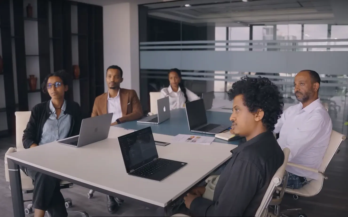 Project Management Team